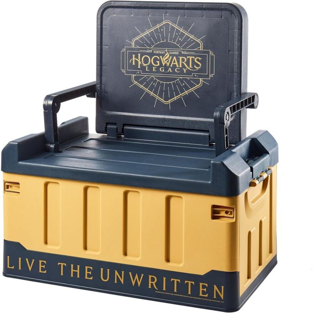 Numskull - Harry Potter - Hogwarts Legacy Storage Chair  COLLECTIBLES